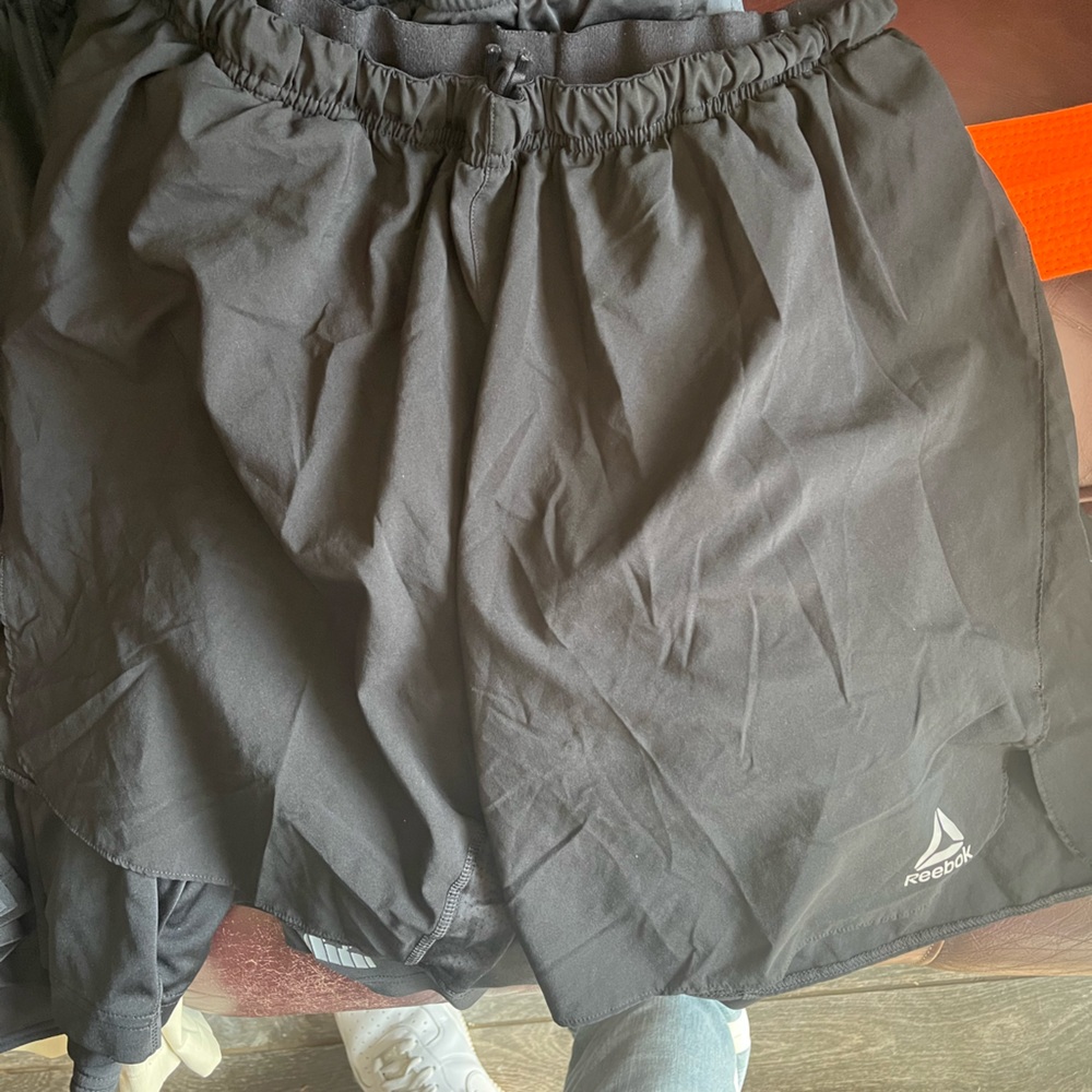 Reebok athletic shorts
